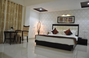  Hotel Krishna Inn  Аурангабад